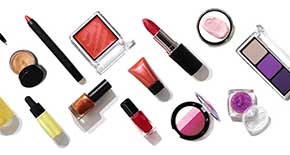 Pigments for Cosmetics
