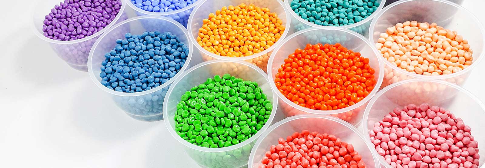 プラスチック用顔料