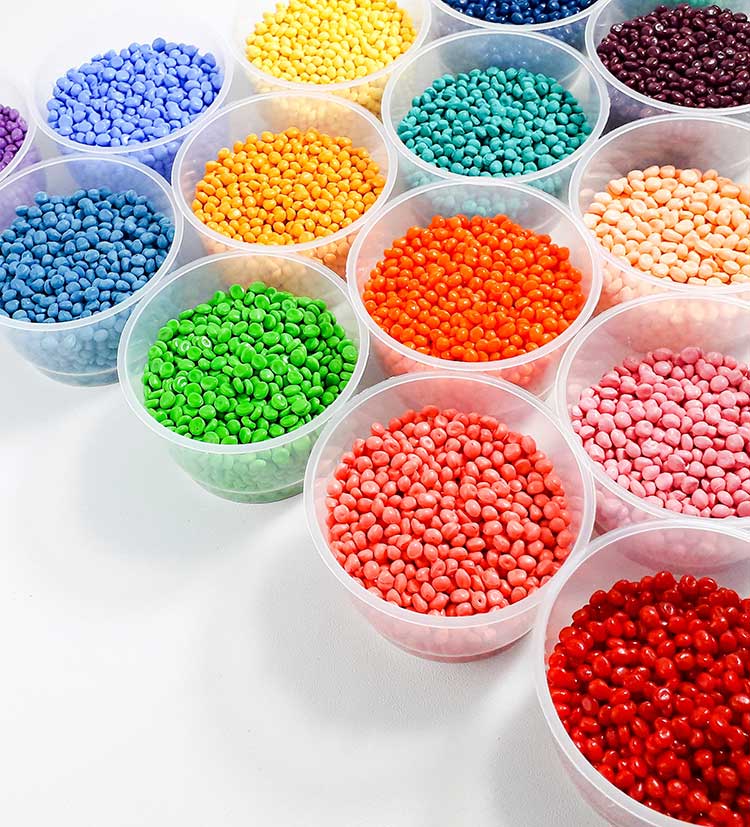 プラスチック用顔料