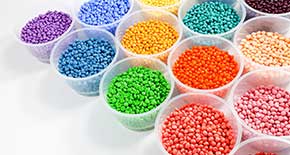 プラスチック用顔料