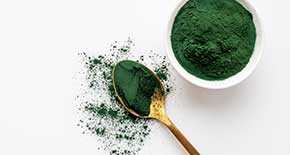 Health Foods, Spirulina