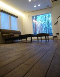 Decorative Laminates for Flooring