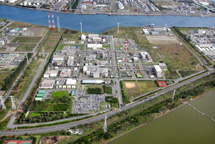 DIC Kashima Factory (Kamisu City, Ibaraki Prefecture/Japan)