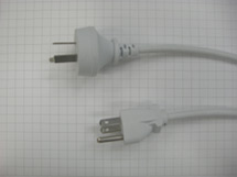Usage Example: Power Supply Cord