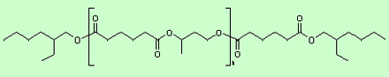 Adipic acid polyester