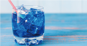 Natural Blue Colorants