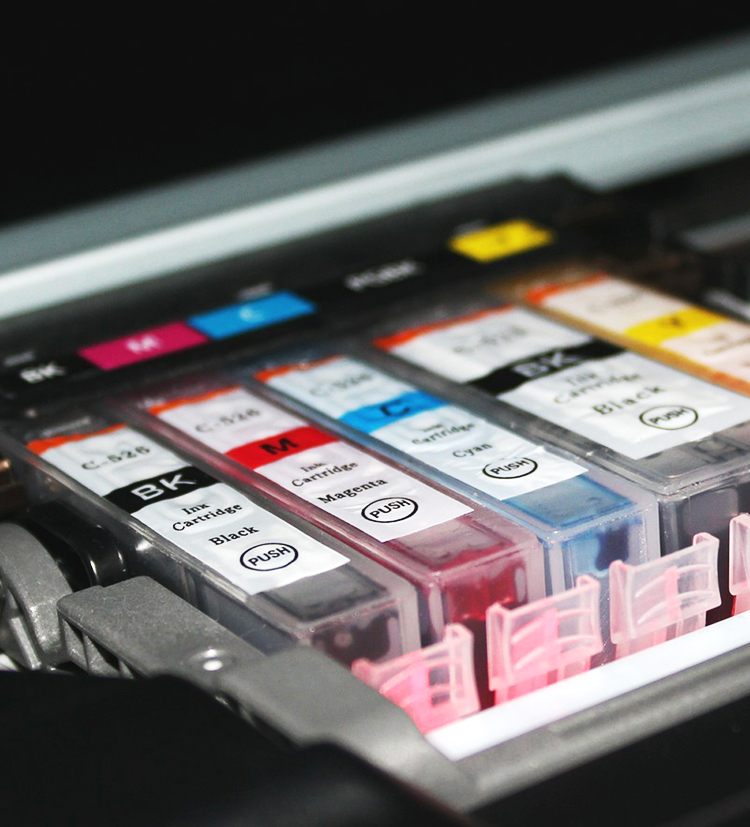 Pigments for Digital Printing