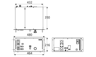 Dimensions (Unit: mm)