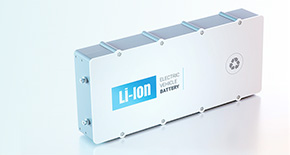リチウムイオン二次電池用 電極バインダー