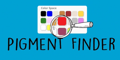 pigment finder