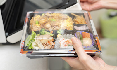 PS成形品のバイオマス度向上ソリューション