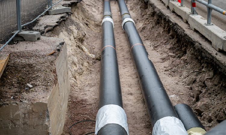 現場硬化型管更生工法における硬化プロセス管理ソリューション