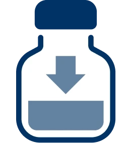 40% less solvent content
