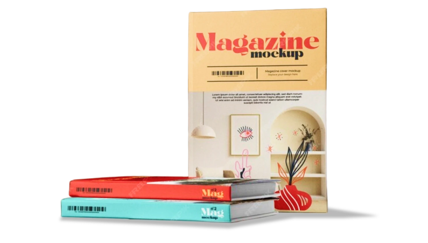 Book & Magazine