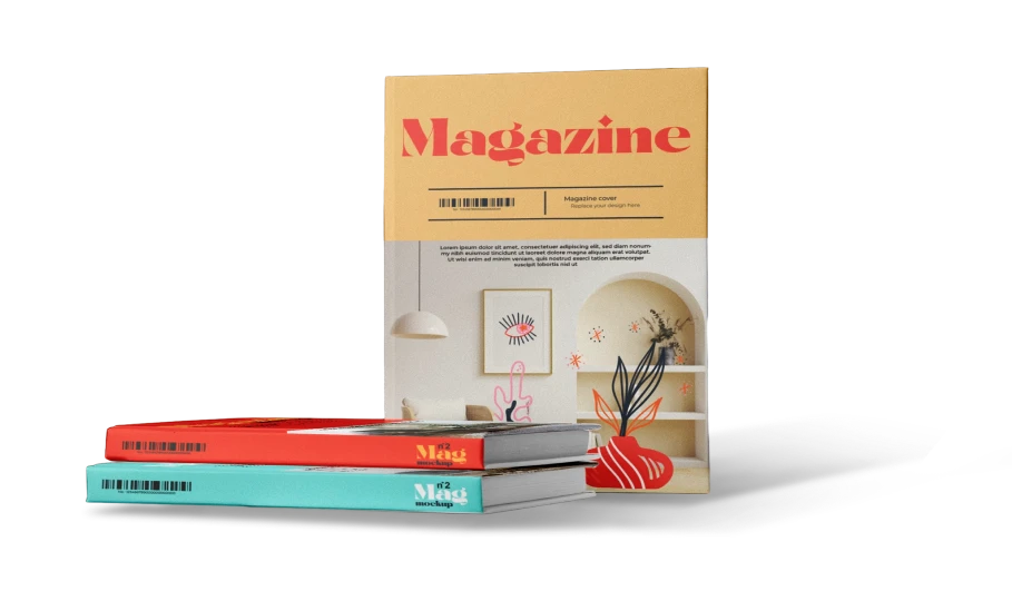 Book & Magazine