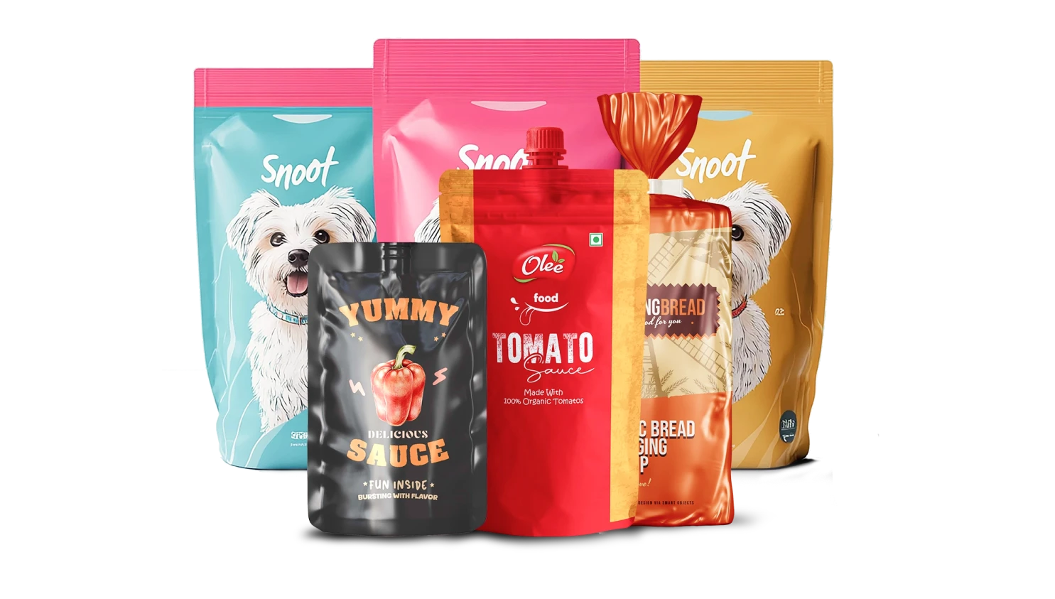 Flexible Film Packaging