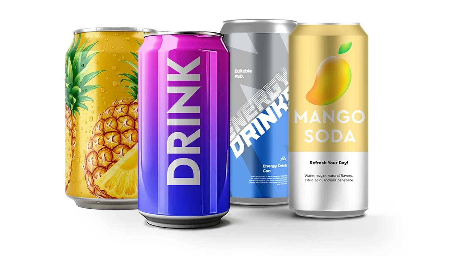 Metal Can