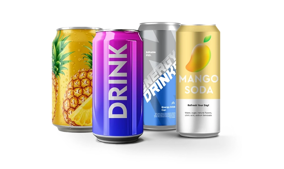 Metal Can