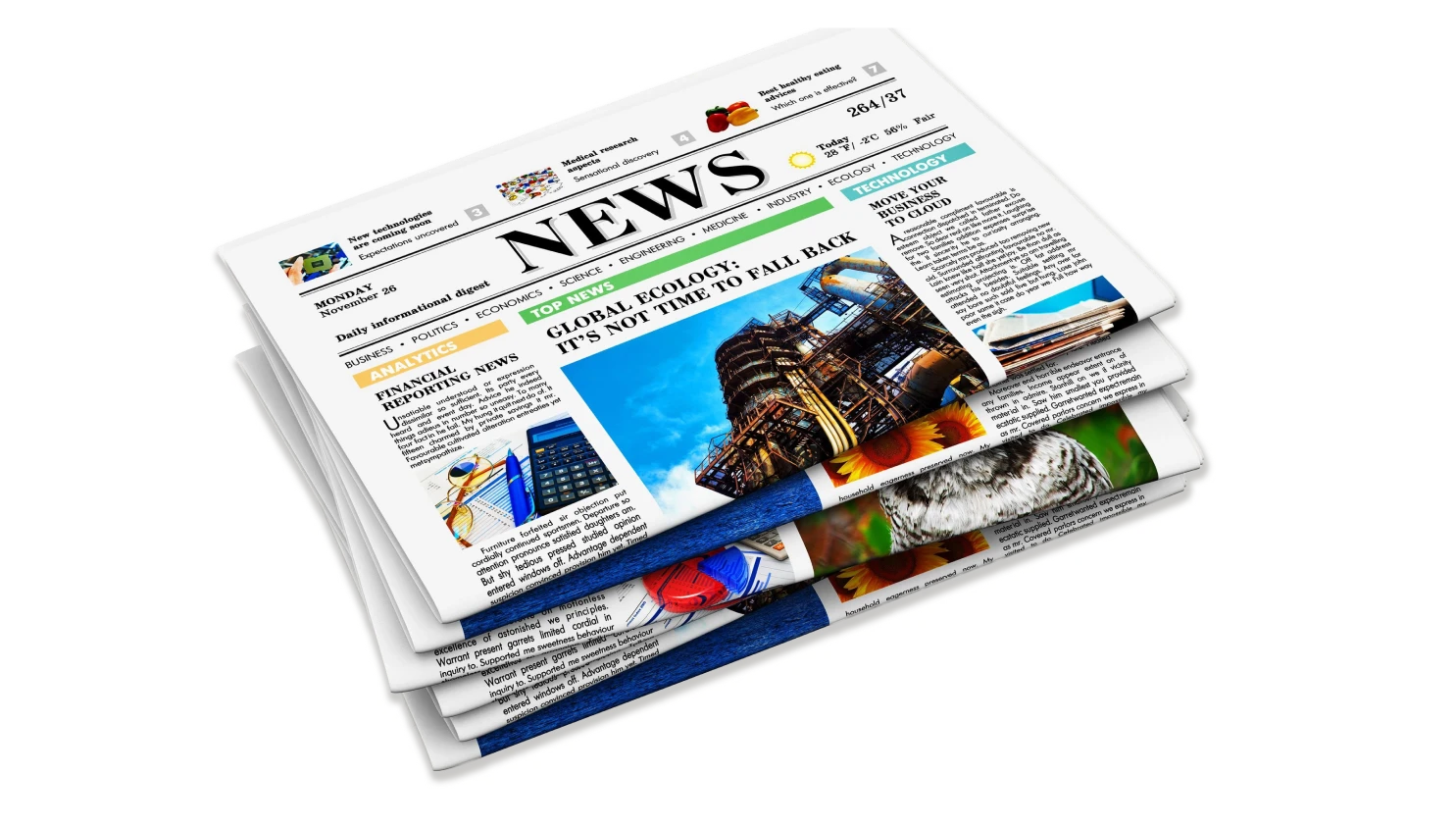 Newspaper