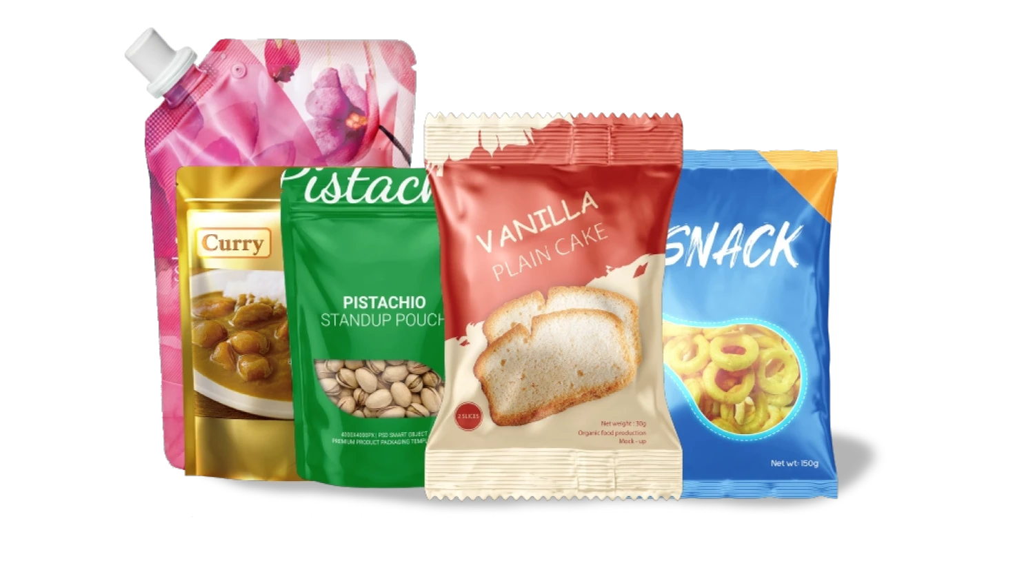 Retort Packaging