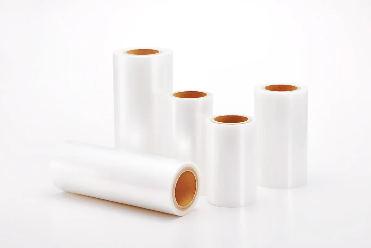 Rolls of DIFAREN sealant film