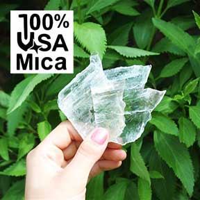 アメリカ産マイカ