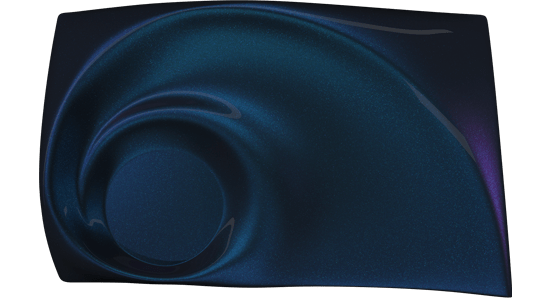 Stunning Midnights スタイリングパネル