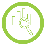 ベンチマーク設定 アイコン