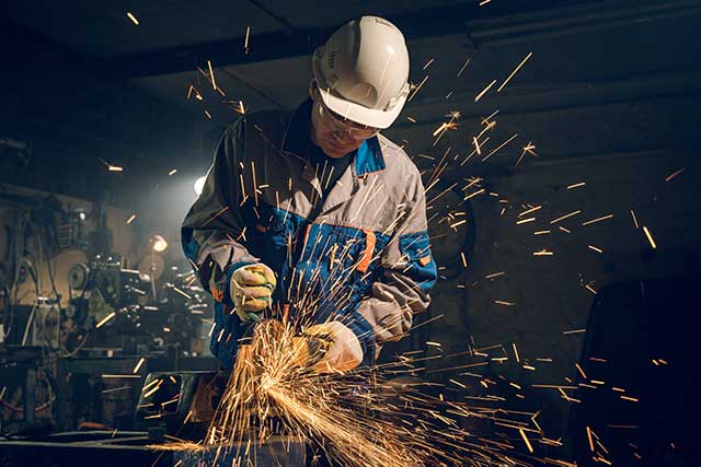 Example application for pigments in engineering plastics (high-performance resins): heat resistance in high-temperature processing such as PA/PC/PBT