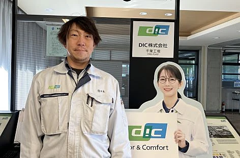 インタビューに応じる佐々木 涼さん