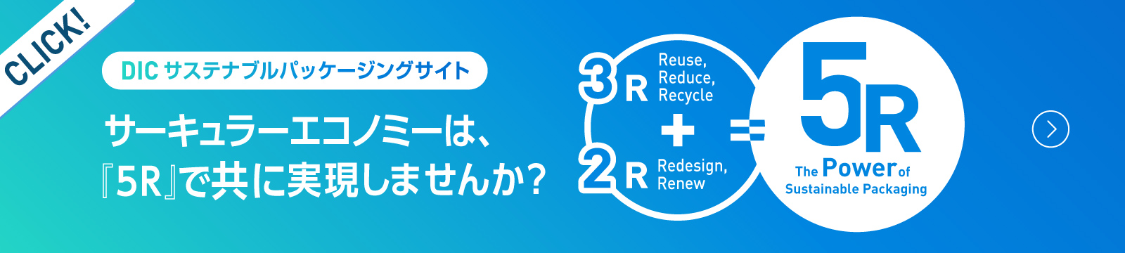 サステナブルパッケージングサイト