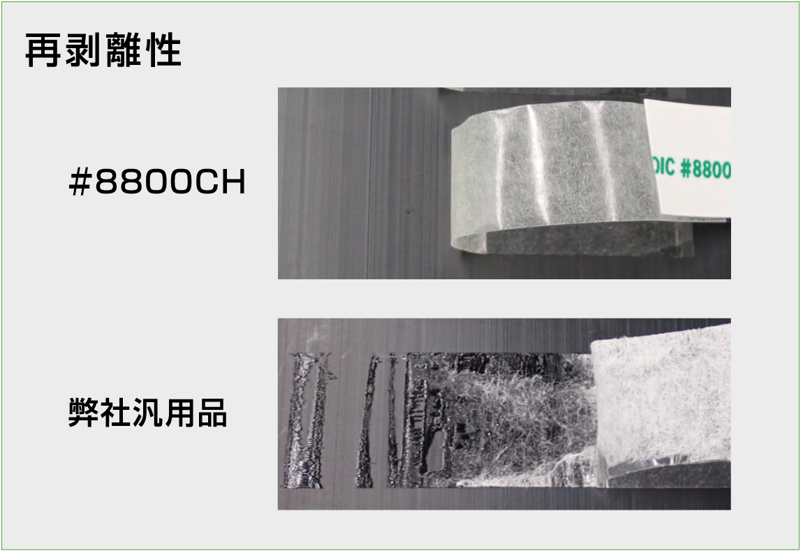 汎用接着&易解体#8800CH
