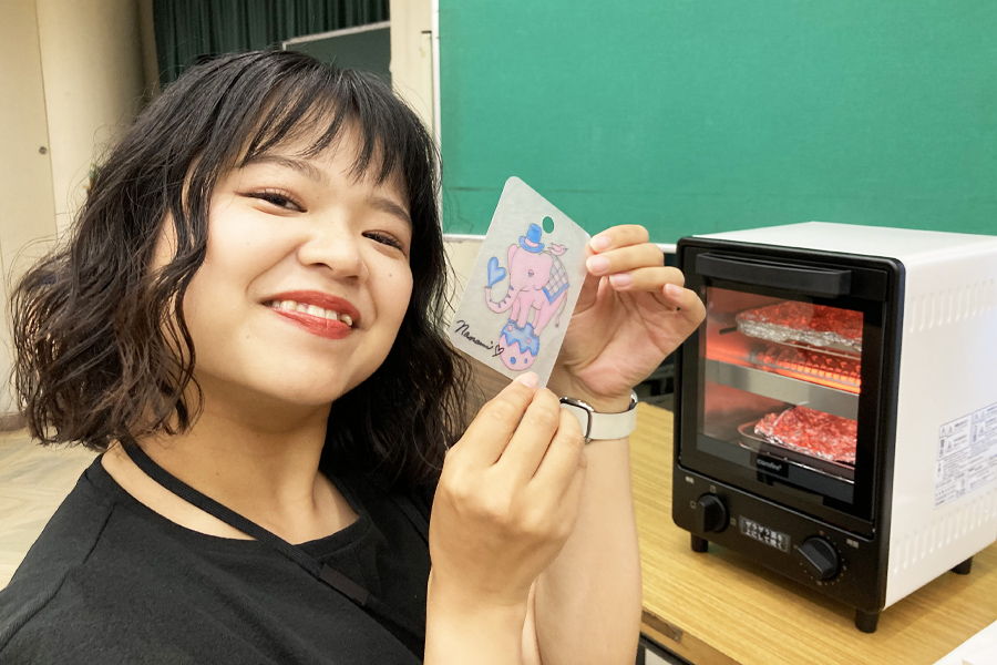 Vision Watch_身近な食品トレーだからこそリサイクル──未来を守る、ポリスチレン製造オペレーターの挑戦