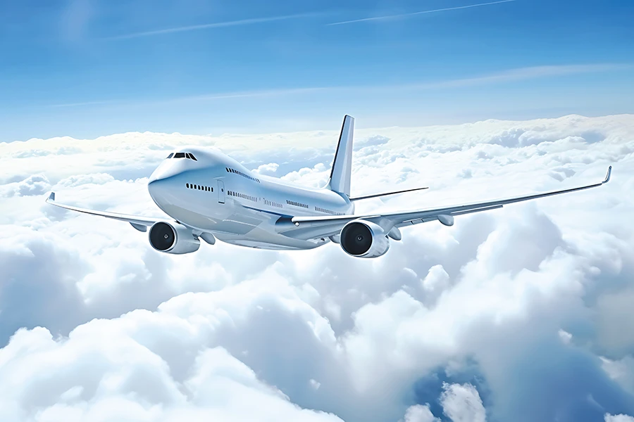 製造業でTacthancerを活用して表面検査を行っている様子