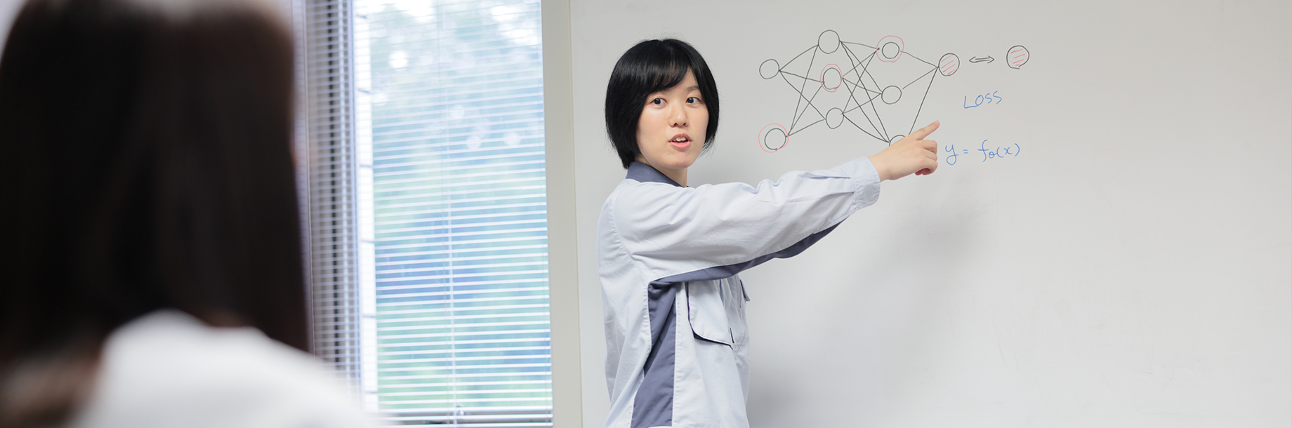 社員インタビュー