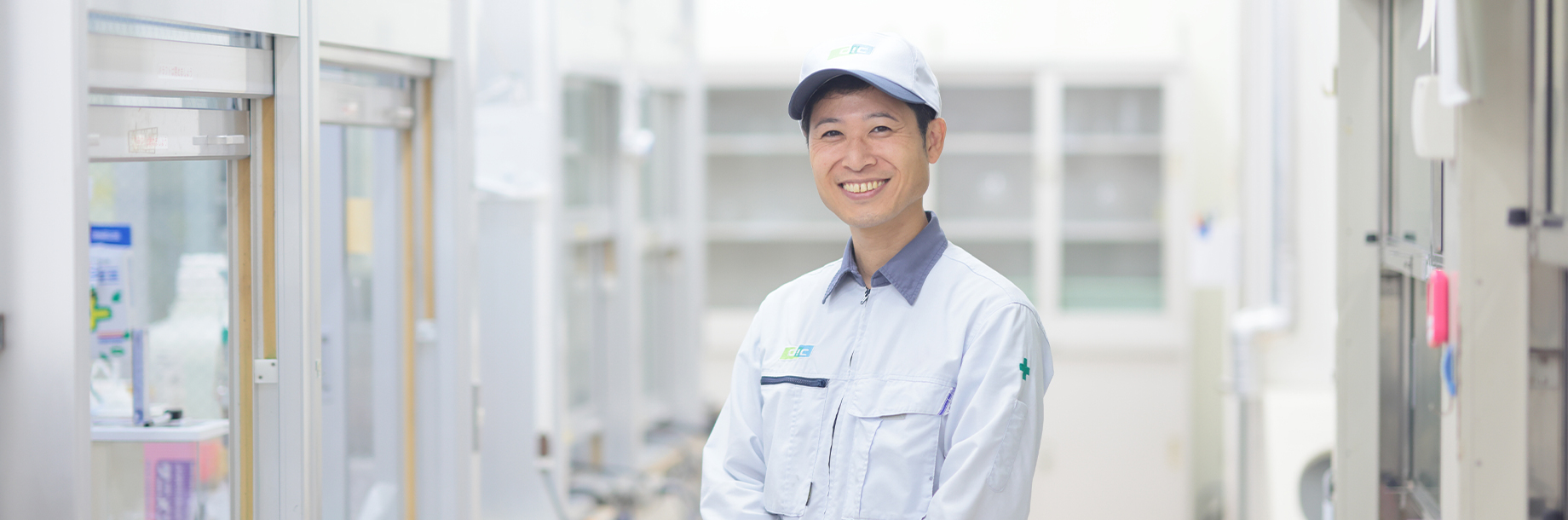 社員インタビュー
