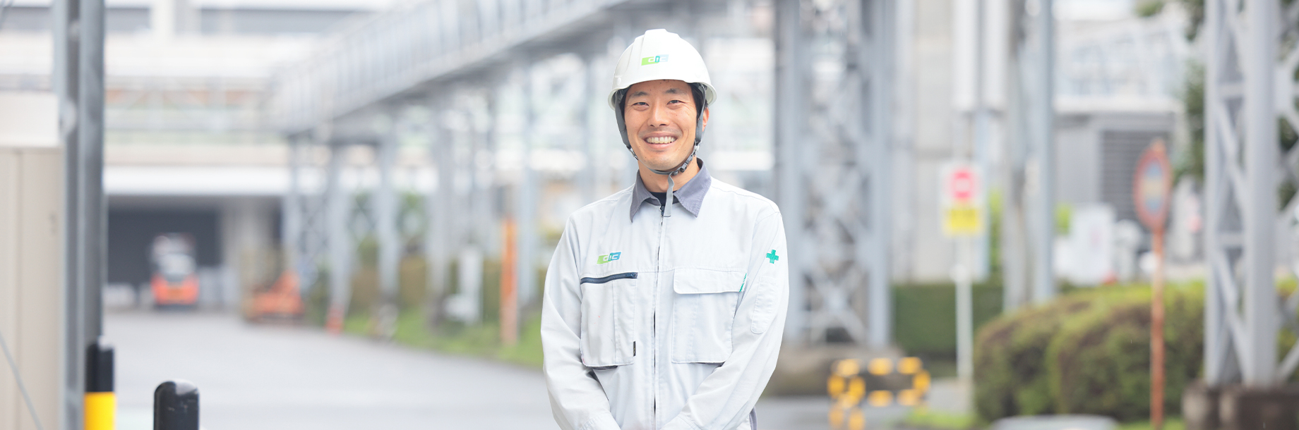 社員インタビュー