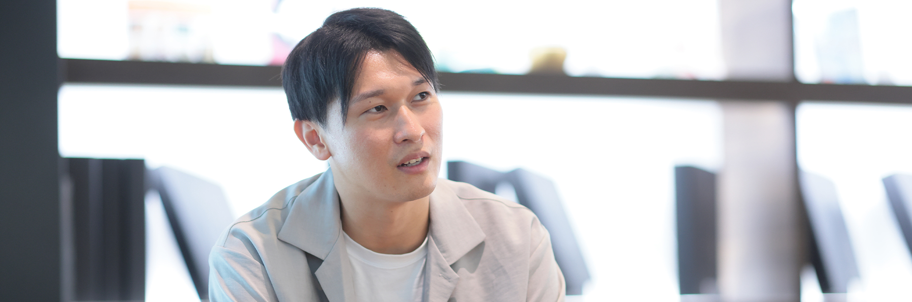 社員インタビュー