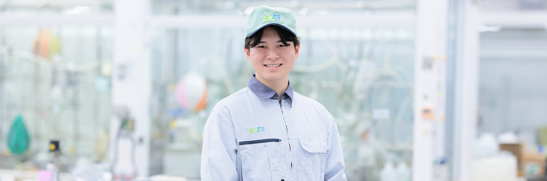 社員インタビュー