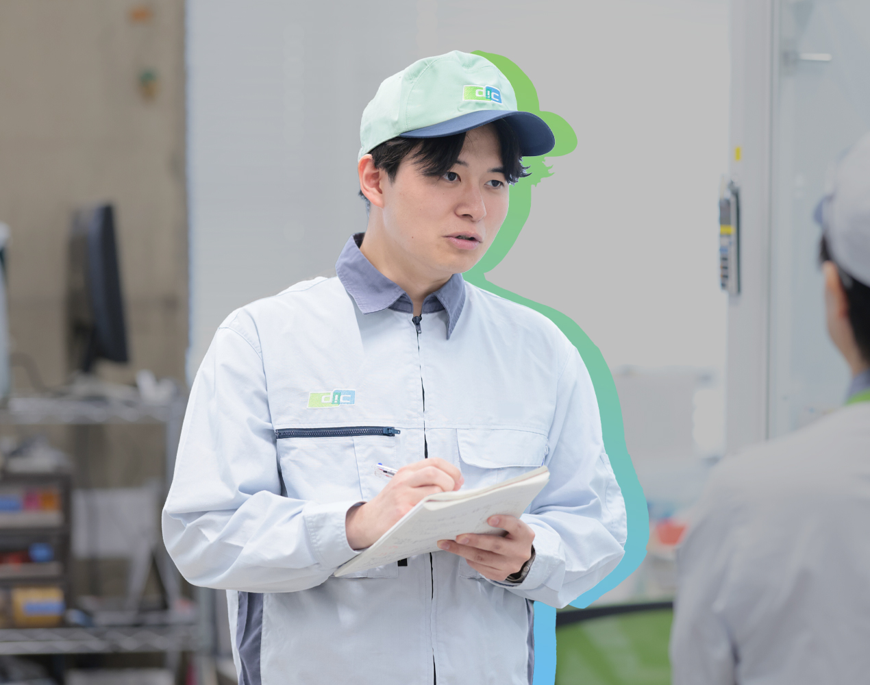 入社１年目の１年間を追う