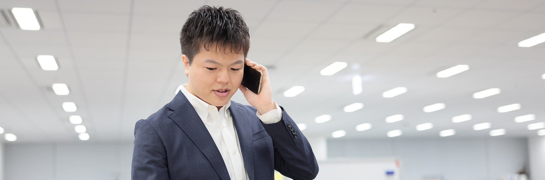 社員インタビュー