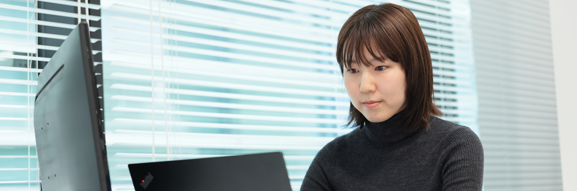 社員インタビュー