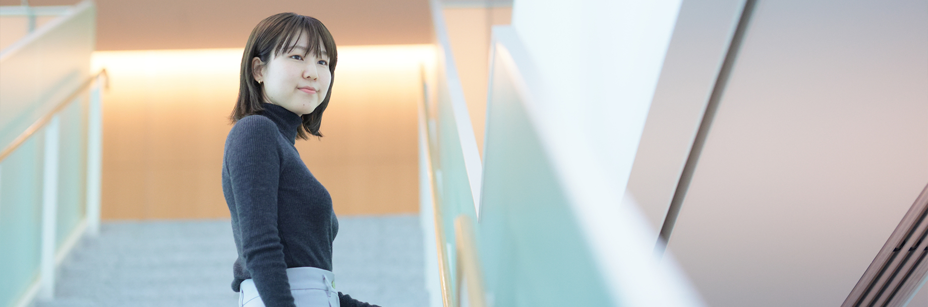 社員インタビュー