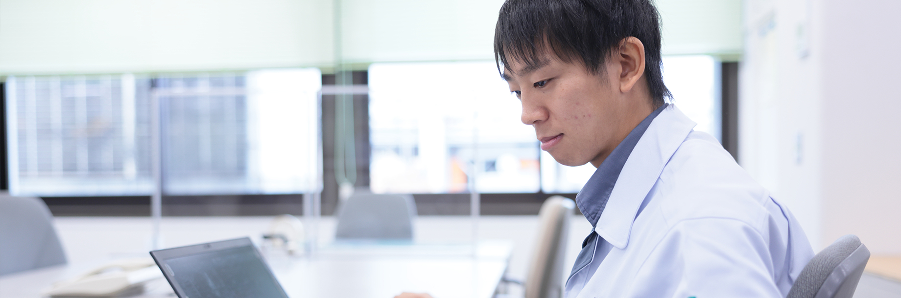 社員インタビュー
