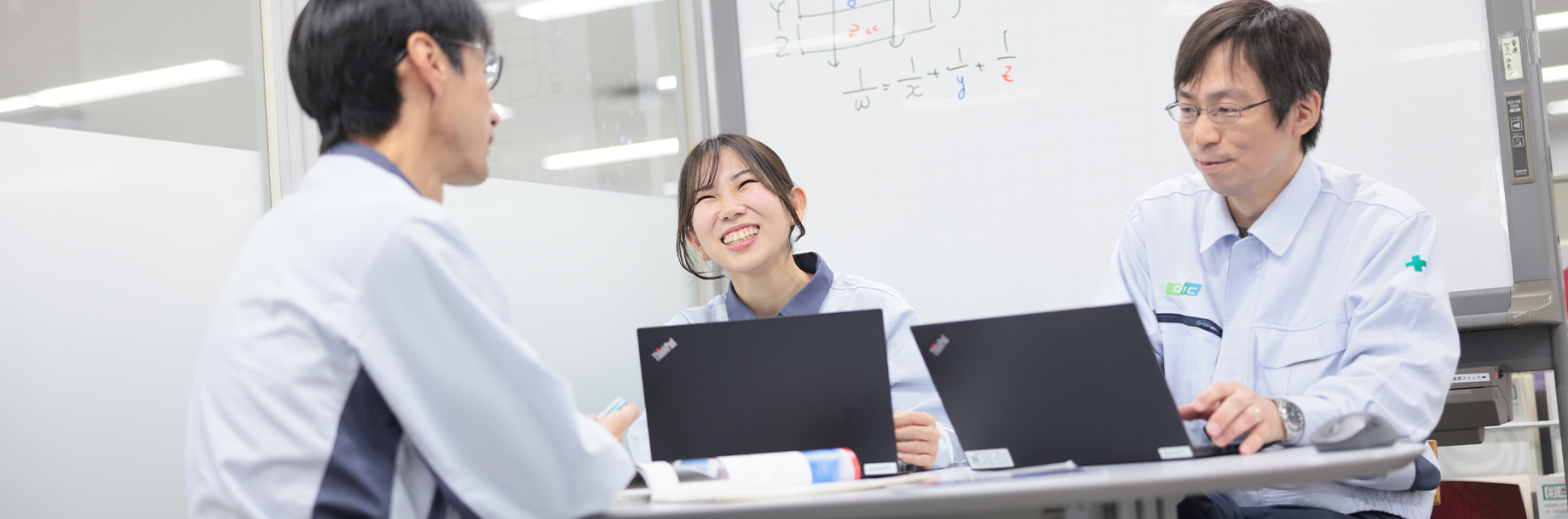 社員インタビュー