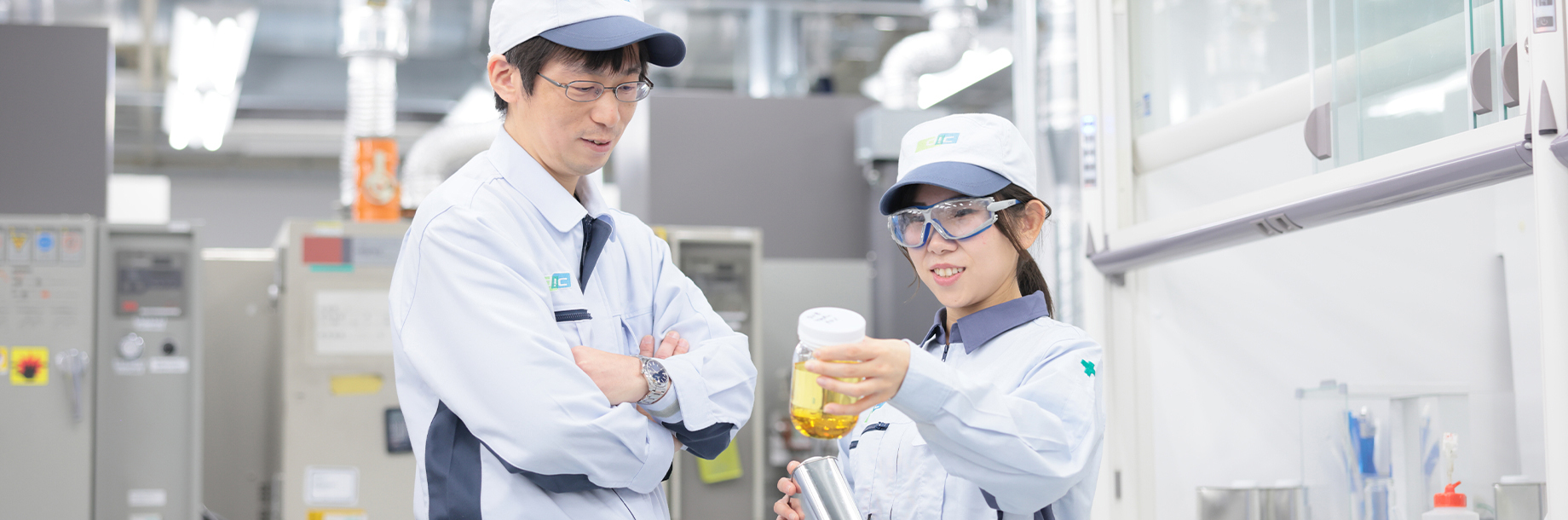 社員インタビュー