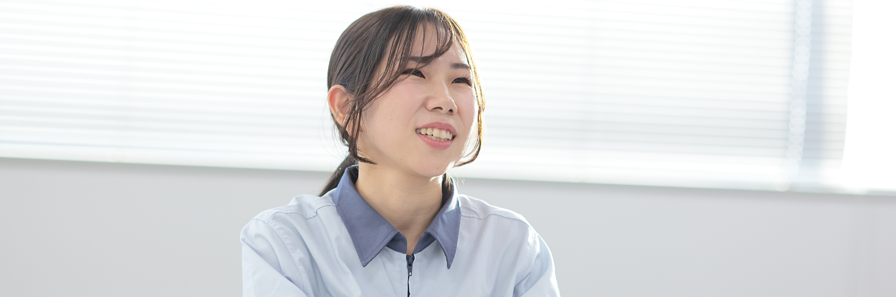 社員インタビュー
