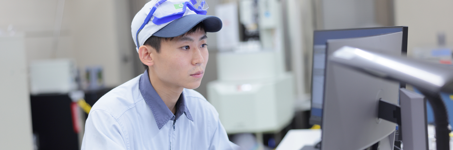 社員インタビュー