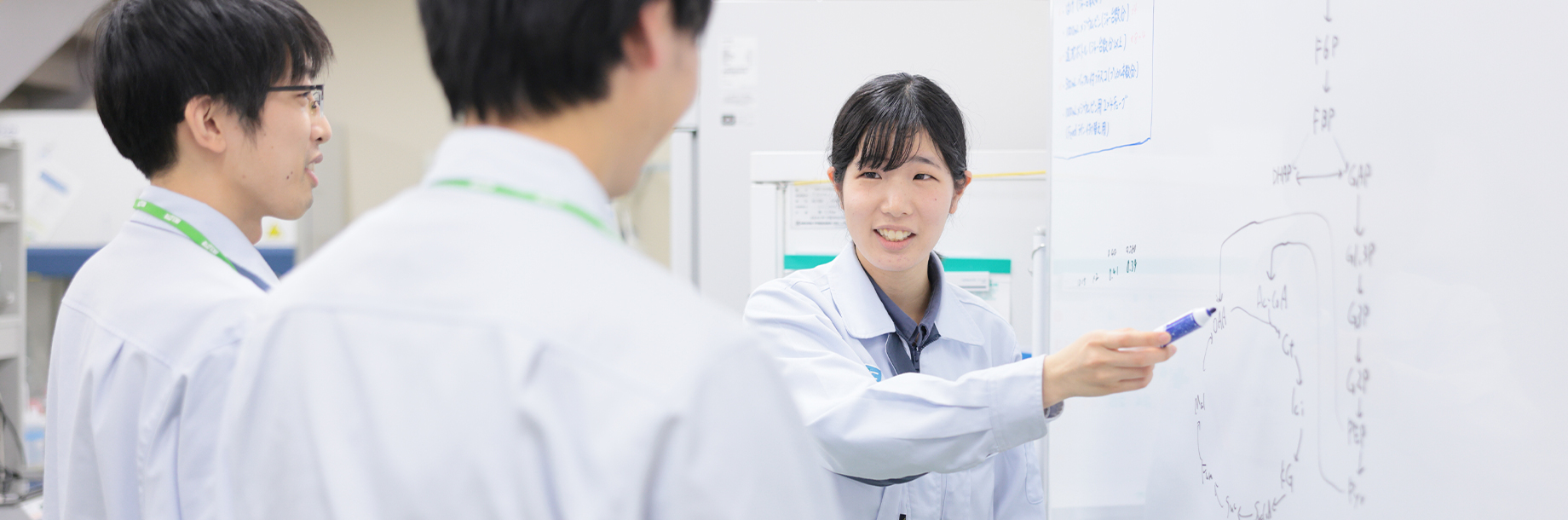 社員インタビュー