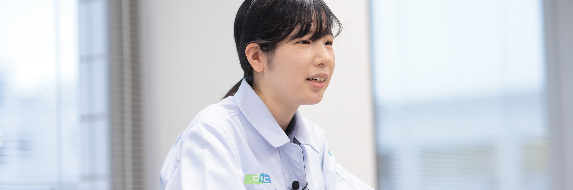 社員インタビュー